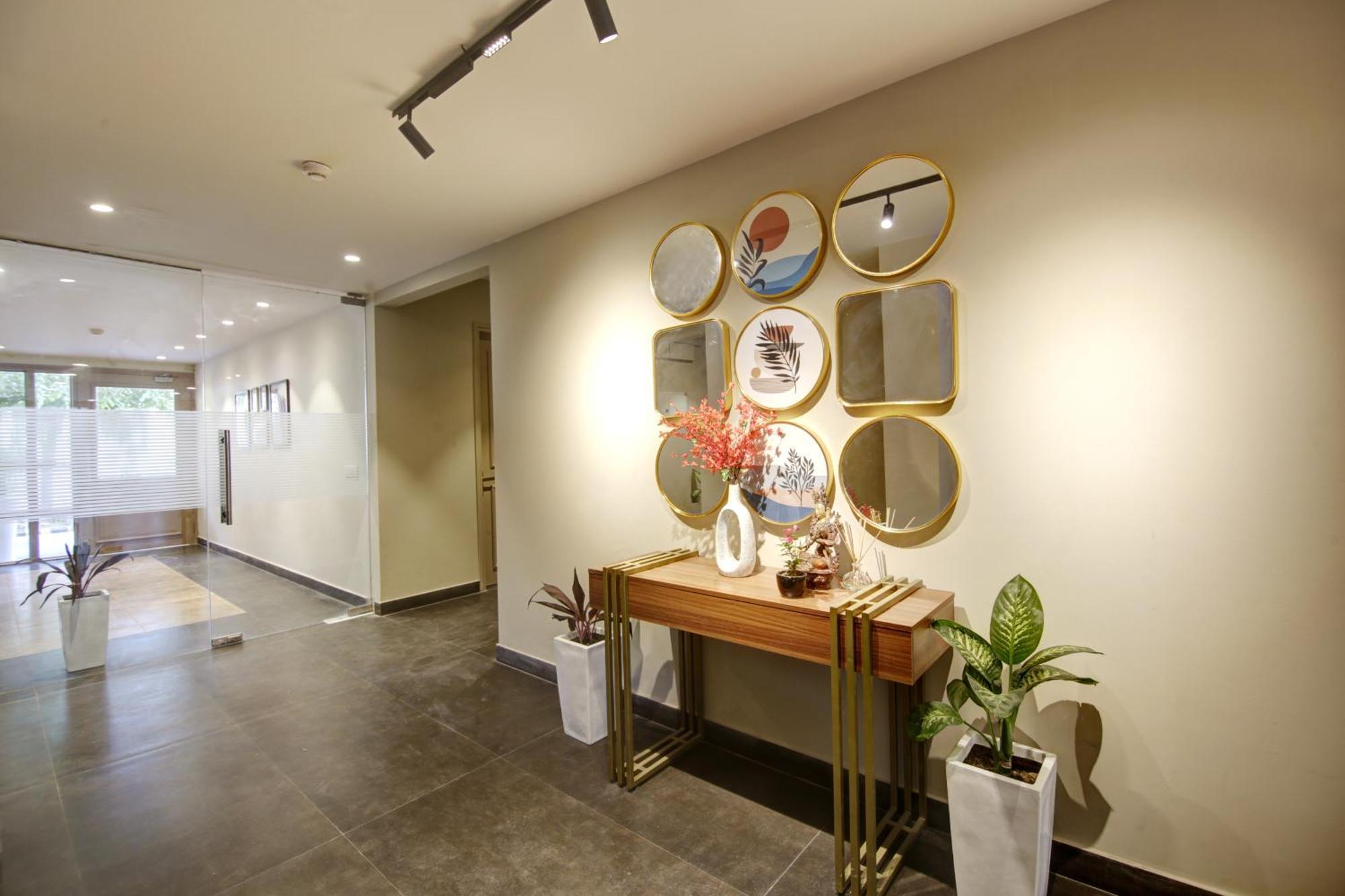 Saltstayz Select - Golf Course Road Gurgaon Exterior foto