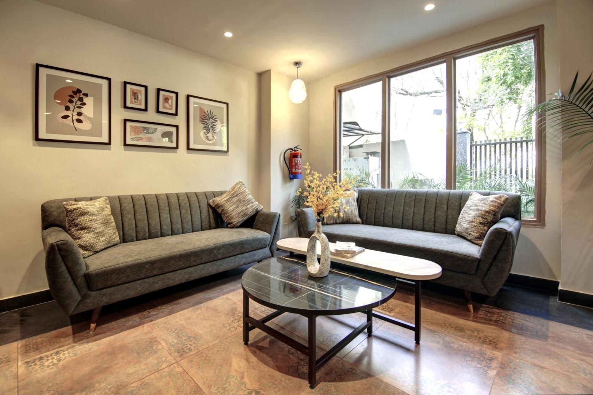Saltstayz Select - Golf Course Road Gurgaon Exterior foto
