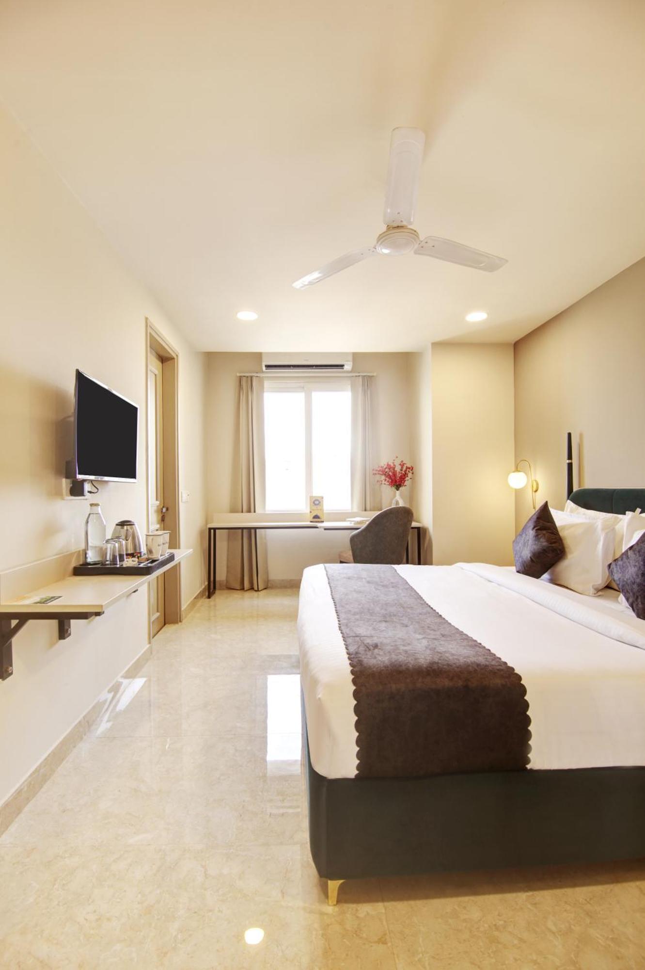 Saltstayz Select - Golf Course Road Gurgaon Exterior foto