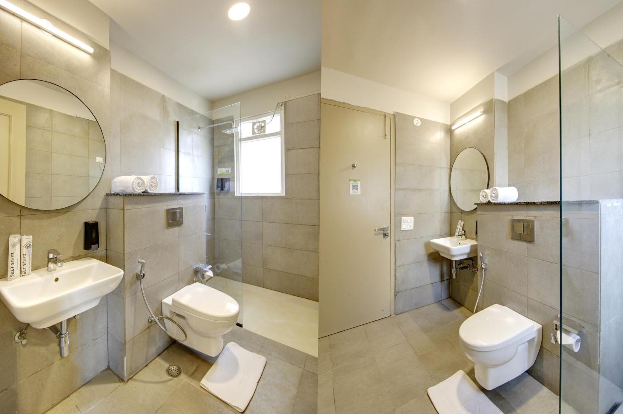 Saltstayz Select - Golf Course Road Gurgaon Exterior foto