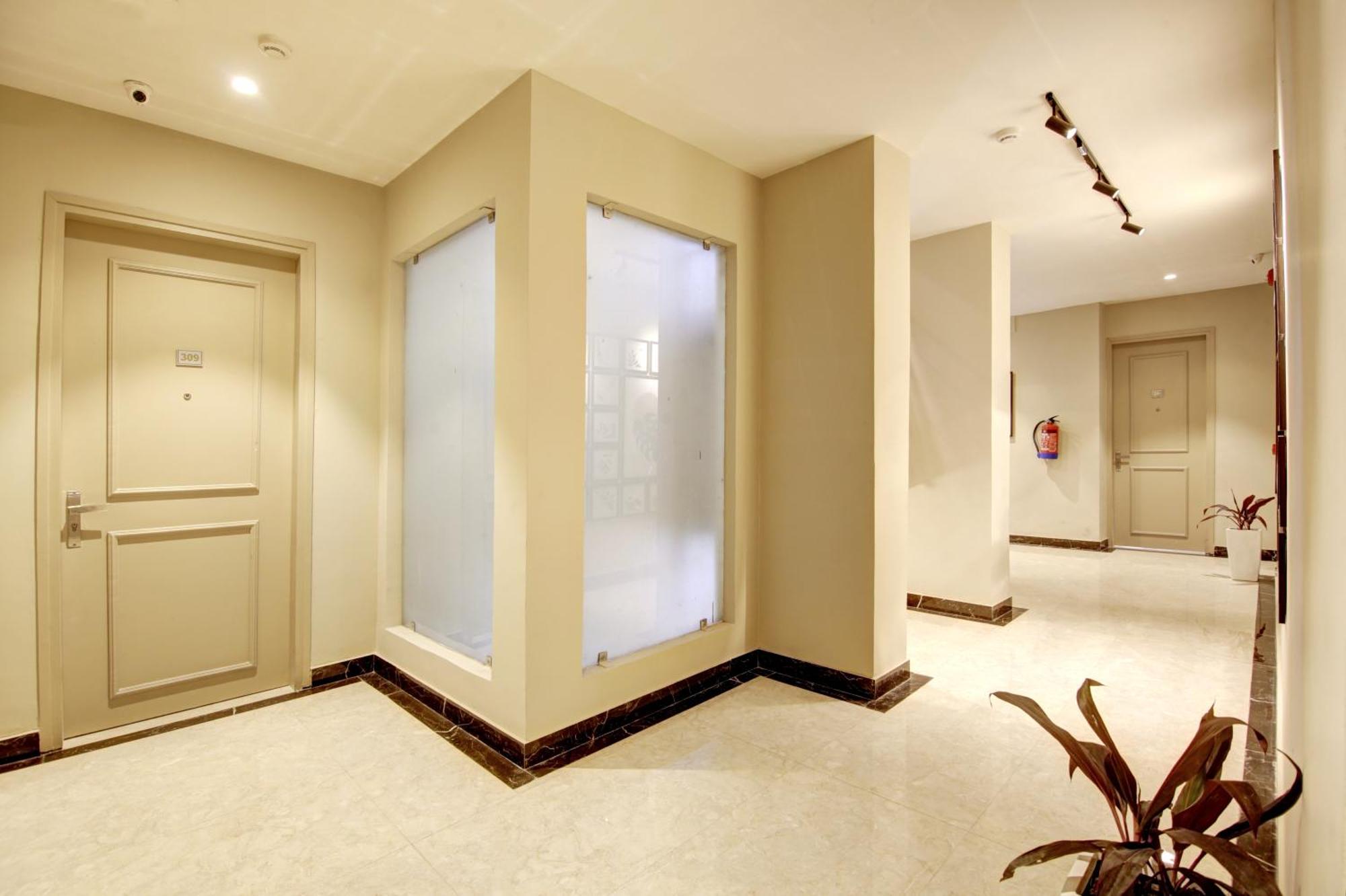 Saltstayz Select - Golf Course Road Gurgaon Exterior foto